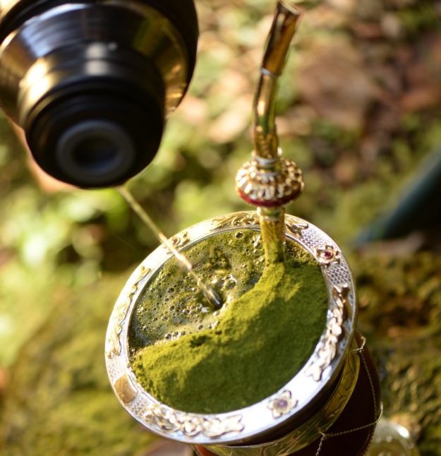 p texto Matear faz bem- confira os benefícios do chimarrão para a saúde